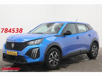 Avarii autoturisme Peugeot e-2008 EV Facelift Active 54 kWh LED Navi Clima Cruise SHZ PDC 41.758 km! 2023/10