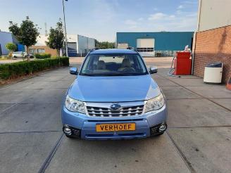 Sloopauto Subaru Forester Forester (SH), SUV, 2008 / 2013 2.0 16V 2011/7
