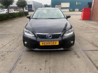Coche siniestrado Lexus Ct CT 200h, Hatchback, 2010 1.8 16V 2012/1