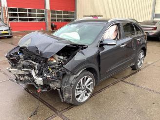 disassembly passenger cars Kia Niro Niro I (DE), SUV, 2016 / 2022 1.6 GDI Hybrid 2019/3