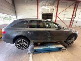 Audi A4 A4 Avant (B8), Combi, 2007 / 2015 3.0 TDI 245 V6 24V Quattro picture 4