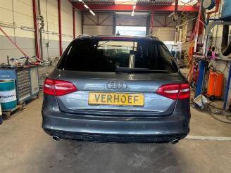 Audi A4 A4 Avant (B8), Combi, 2007 / 2015 3.0 TDI 245 V6 24V Quattro picture 3