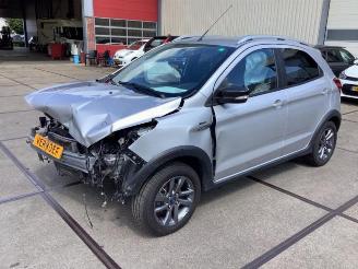 Dezmembrări autoturisme Ford Ka Ka+, Hatchback, 2016 1.2 2019/9