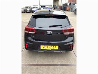 Kia Rio Rio IV (YB), Hatchback, 2017 1.0i T-GDi 100 MHEV picture 4
