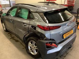 Hyundai Kona Kona (OS), SUV, 2017 / 2023 1.0 T-GDI 12V picture 4