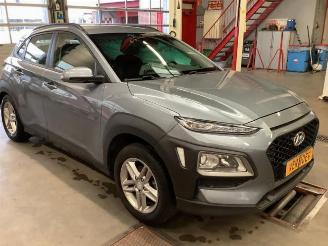 Hyundai Kona Kona (OS), SUV, 2017 / 2023 1.0 T-GDI 12V picture 2