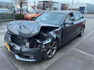 Uttjänta bilar auto Audi A4 A4 Avant (B8), Combi, 2007 / 2015 1.8 TFSI 16V 2010/5
