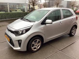 Uttjänta bilar auto Kia Picanto Picanto (JA), Hatchback, 2017 1.0 DPi 12V 2024/4