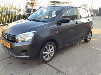 Suzuki Celerio Celerio (LF), Hatchback 5-drs, 2014 1.0 12V Dualjet picture 6