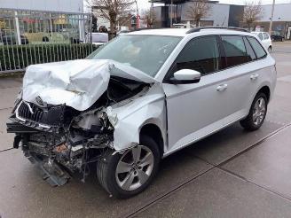 Purkuautot passenger cars Skoda Fabia Fabia III Combi (NJ5), Combi 5-drs, 2014 / 2022 1.0 TSI 12V 2018/1