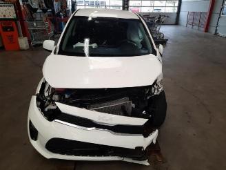 Uttjänta bilar auto Kia Picanto Picanto (JA), Hatchback, 2017 1.0 DPi 12V 2023/5