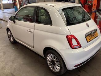 Fiat 500 500 (312), Hatchback, 2007 0.9 TwinAir 80 picture 4