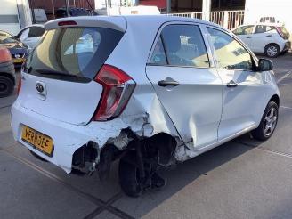 Kia Picanto Picanto (TA), Hatchback, 2011 / 2017 1.0 12V picture 3
