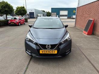 Autoverwertung Nissan Micra Micra (K14), Hatchback, 2016 / 2024 1.0 IG-T 100 2020/6