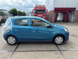 Mitsubishi Space-star Space Star (A0), Hatchback, 2012 1.0 12V picture 2