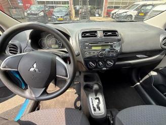 Mitsubishi Space-star Space Star (A0), Hatchback, 2012 1.0 12V picture 6