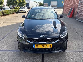 škoda osobní automobily Kia Cee d  2019/3