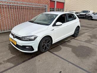  Volkswagen Polo Polo VI (AW1), Hatchback 5-drs, 2017 1.0 MPI 12V 2018/11