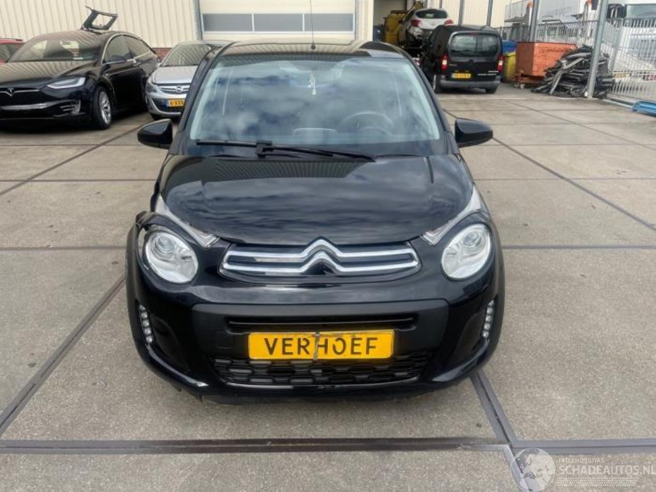 Citroën C1 C1, Hatchback, 2014 / 2021 1.0 Vti 68 12V