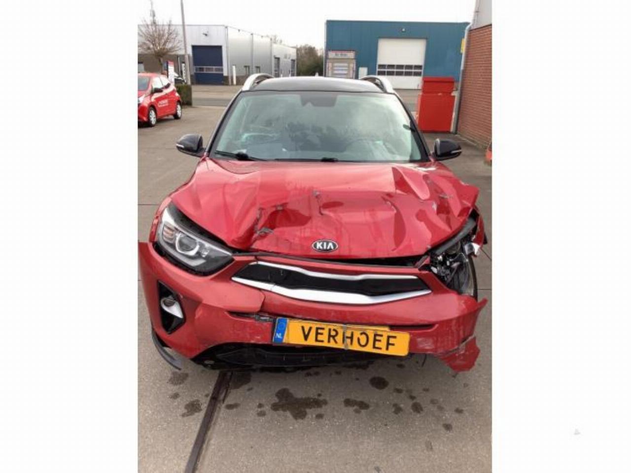 Kia Stonic Stonic (YB), SUV, 2017 1.0i T-GDi 12V