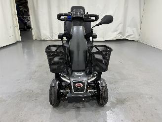 Mango  Scootmobiel FR-1 80ah accu + lader picture 1