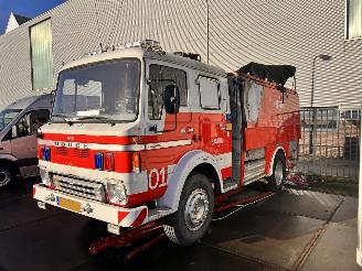 dañado vehículos comerciales Dodge  Gastro Food Truck RG-13 Fire Service 1980/6