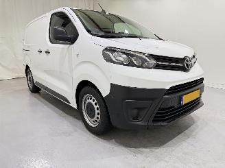 skadebil bedrijf Toyota Proace Compact 1.5 D-4D Cool Comfort 2021/9