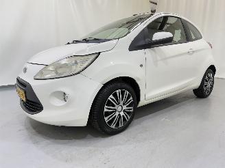 Ford Ka 1.2 Trend Airco picture 8