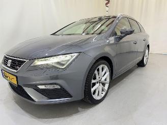 Coche accidentado Seat Leon ST 1.4 TSI FR Business Intense 2018/1