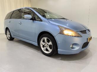 Damaged car Mitsubishi Grandis 2.4-16V Intense 7-pers. 2005/1