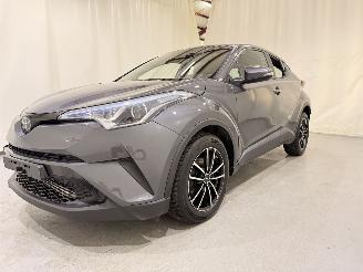 krockskadad bil auto Toyota C-HR 1.2 Turbo C-ity 2018/1
