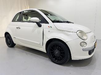 škoda osobní automobily Fiat 500 0.9 TwinAir Plus Airco NAP 2011/9