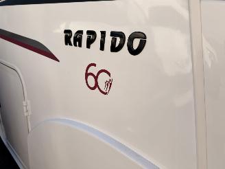 Rapido  Camper 8066DF 60th Edition Aut9 picture 41