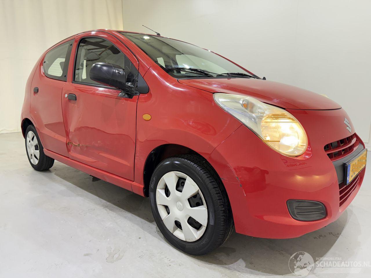 Suzuki Alto 1.0 Cool Comfort Airco NAP