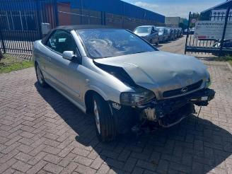 Sloopauto Opel Astra Astra G (F67), Cabrio, 2001 / 2005 1.6 16V 2002/6