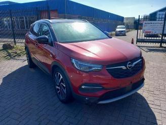 Coche siniestrado Opel Grandland Grandland (X), SUV, 2017 1.2 Turbo 12V 2018/3