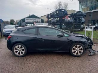 Opel Astra Astra J GTC (PD2/PF2), Hatchback 3-drs, 2011 / 2018 1.4 Turbo 16V ecoFLEX 140 picture 8