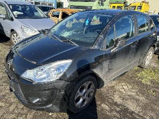Damaged car Citroën C3 1.4 VTI Dynamique 2010/10