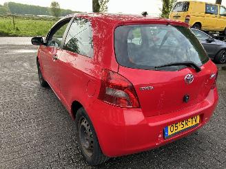 Toyota Yaris 1.0  3 Drs picture 7