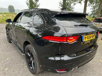 Jaguar F-Pace 2.0 Diesel  Automaat picture 8