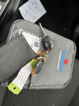 Suzuki Swift 1.2 Comfort Smart Hybrid picture 10