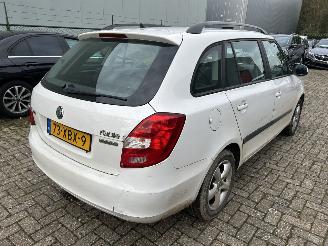Skoda Fabia 1.2 TDI  Stationcar picture 5