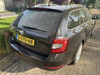 Skoda Octavia Stationcar 1.5 TSI  Automaat Greentech Style Business picture 6
