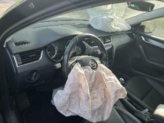 Skoda Octavia Stationcar 1.5 TSI  Automaat Greentech Style Business picture 12