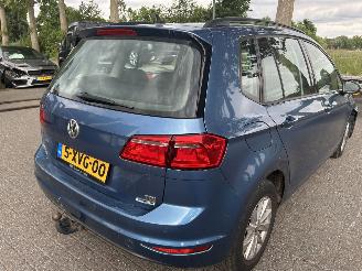 Volkswagen Golf Sportsvan 1.6 TDI  Comfortline picture 5