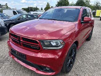 Uttjänta bilar auto Dodge Durango Hemi     Automaat  365 PK    6 Persoons 2016/8