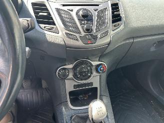 Ford Fiesta 1.6 TDCI picture 10