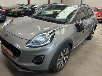 Ford Puma 1.0 EcoBoost Hybrid Titanium X picture 1