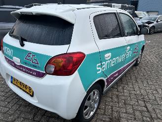 Mitsubishi Space-star 1.0 picture 5