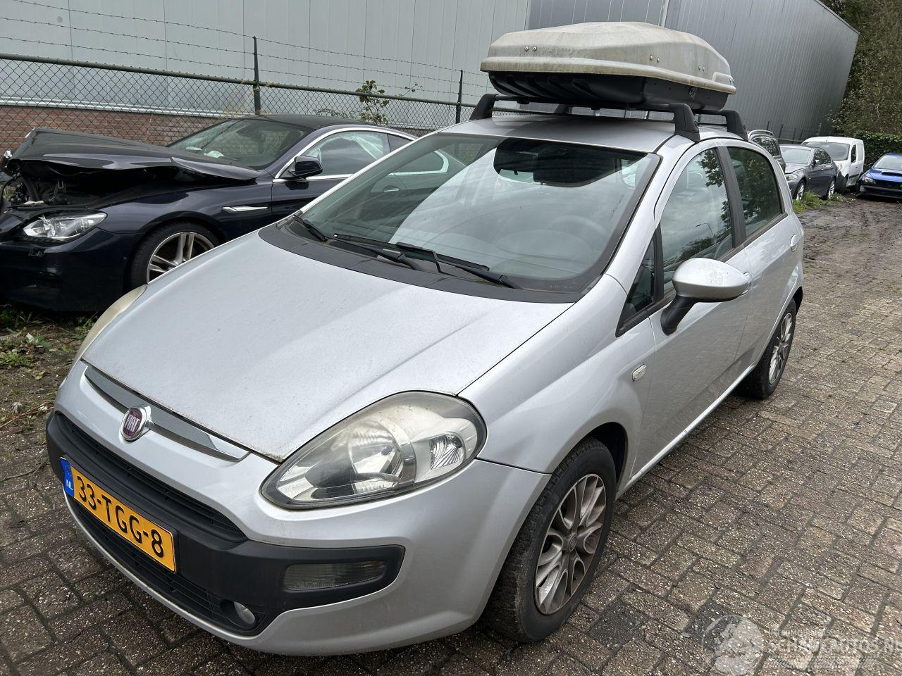 Fiat Punto Evo 1.3 JTD  5 Drs